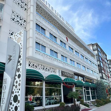 White Line Boutique Hotel Элязыг Экстерьер фото
