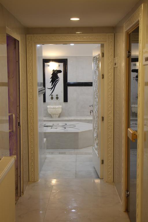White Line Boutique Hotel Элязыг Экстерьер фото
