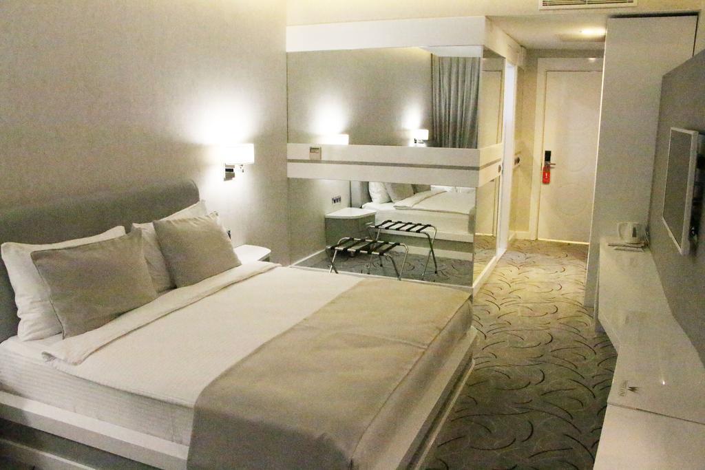 White Line Boutique Hotel Элязыг Номер фото