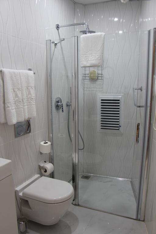 White Line Boutique Hotel Элязыг Номер фото