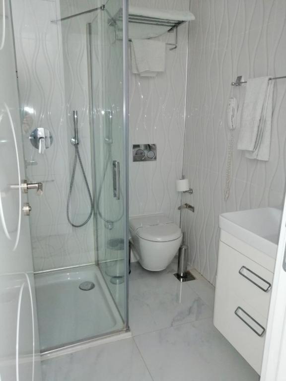 White Line Boutique Hotel Элязыг Экстерьер фото