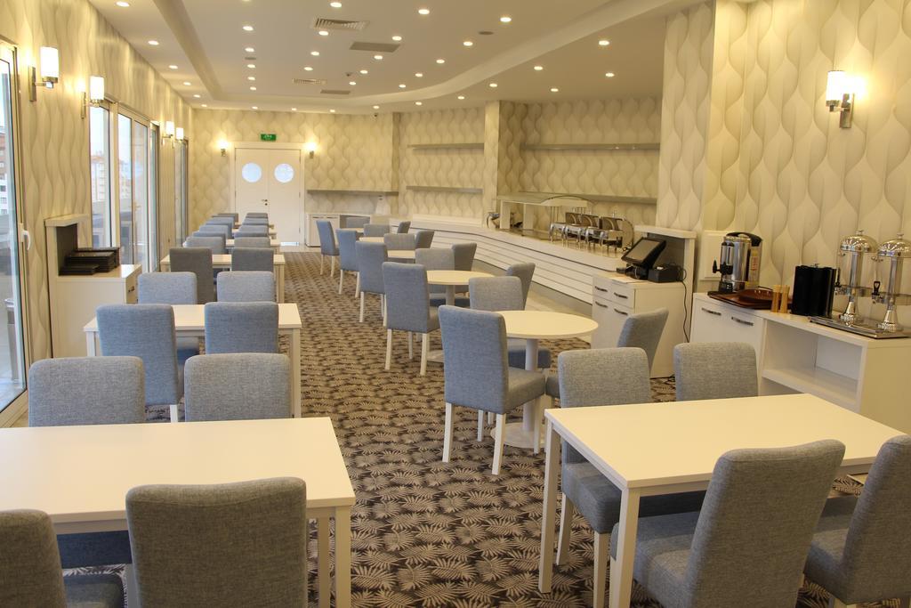 White Line Boutique Hotel Элязыг Экстерьер фото